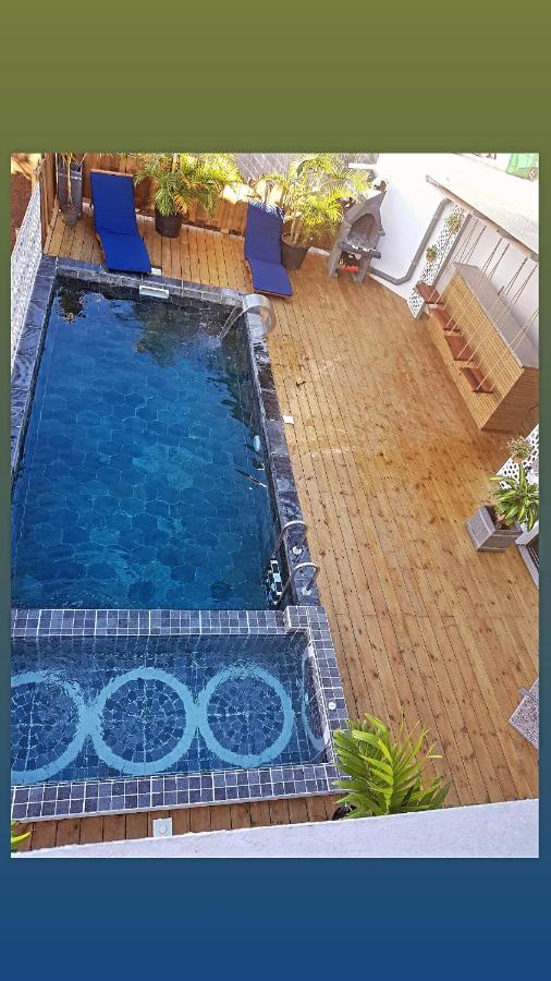 Vila Lilie Location Manapany 4 Etoiles Petite Île Exteriér fotografie