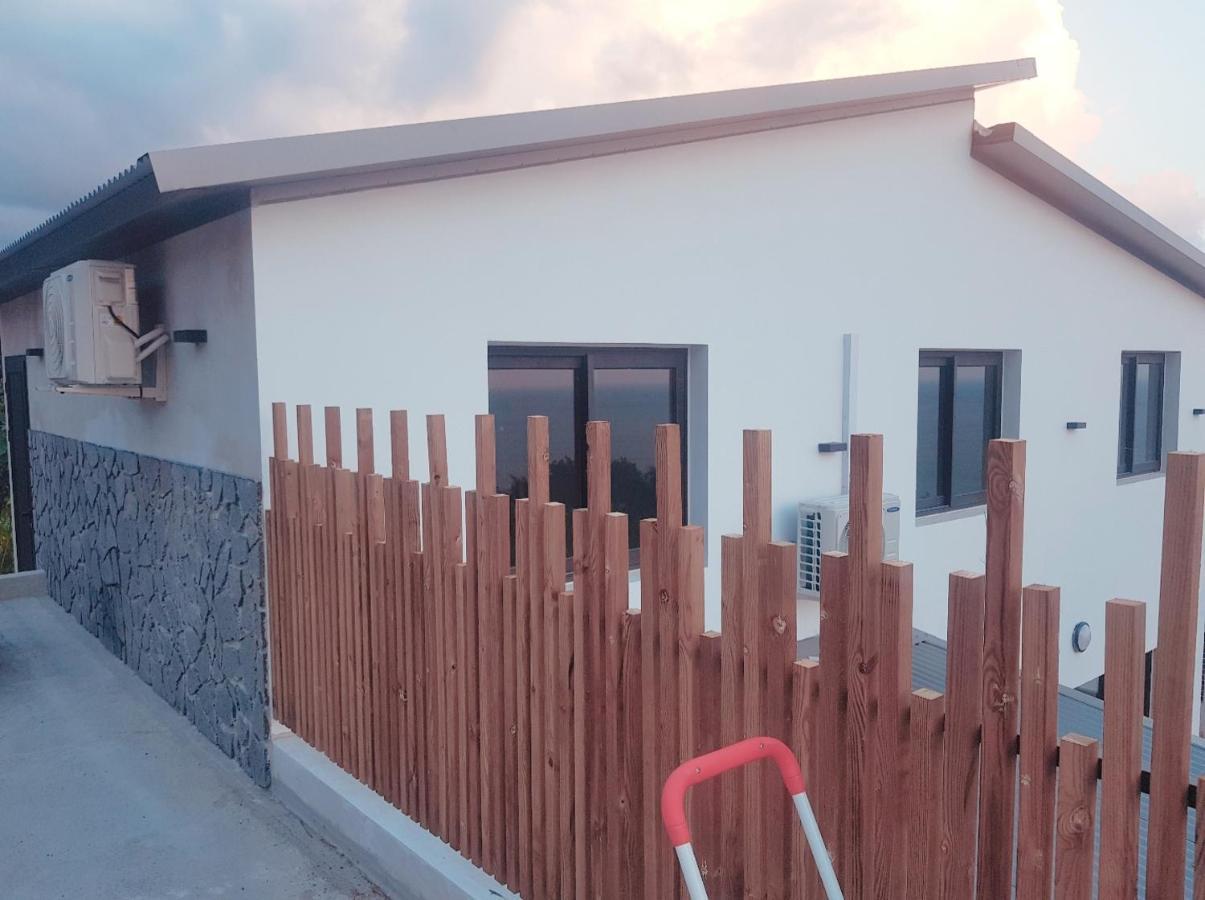 Vila Lilie Location Manapany 4 Etoiles Petite Île Exteriér fotografie
