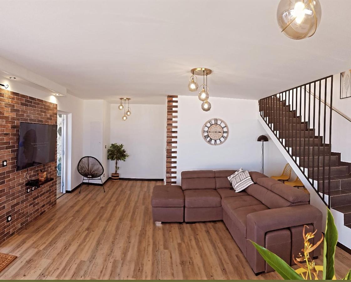 Vila Lilie Location Manapany 4 Etoiles Petite Île Exteriér fotografie