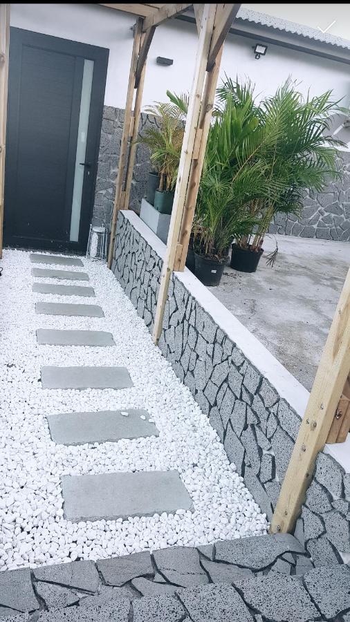 Vila Lilie Location Manapany 4 Etoiles Petite Île Exteriér fotografie