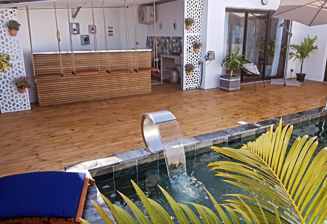 Vila Lilie Location Manapany 4 Etoiles Petite Île Exteriér fotografie