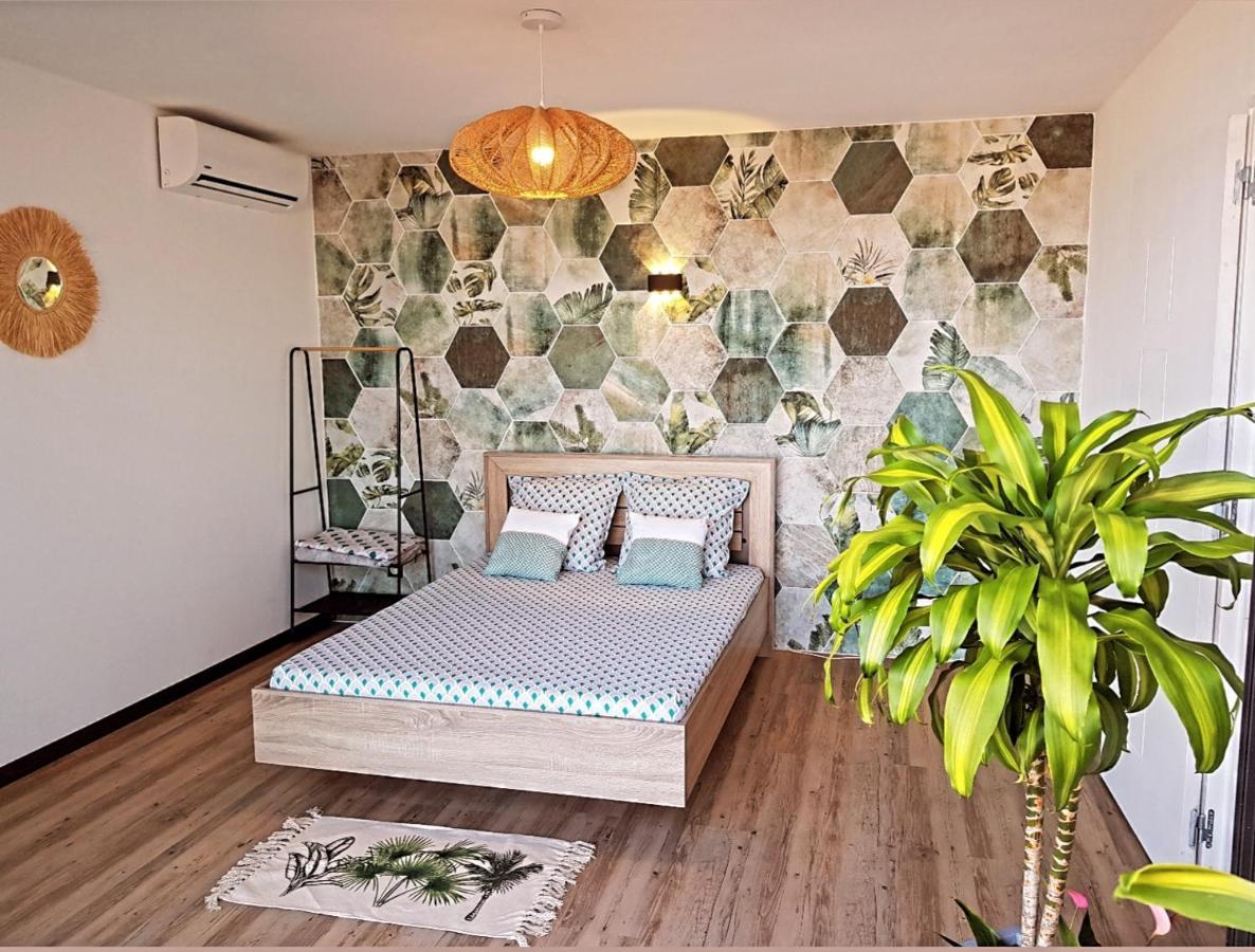 Vila Lilie Location Manapany 4 Etoiles Petite Île Exteriér fotografie