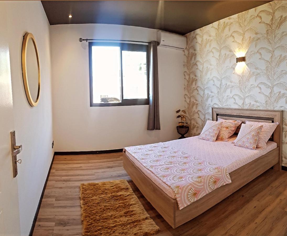 Vila Lilie Location Manapany 4 Etoiles Petite Île Exteriér fotografie