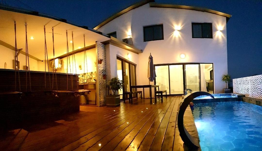 Vila Lilie Location Manapany 4 Etoiles Petite Île Exteriér fotografie