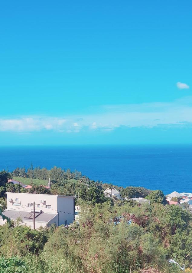 Vila Lilie Location Manapany 4 Etoiles Petite Île Exteriér fotografie