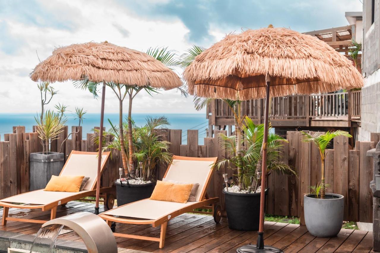 Vila Lilie Location Manapany 4 Etoiles Petite Île Exteriér fotografie