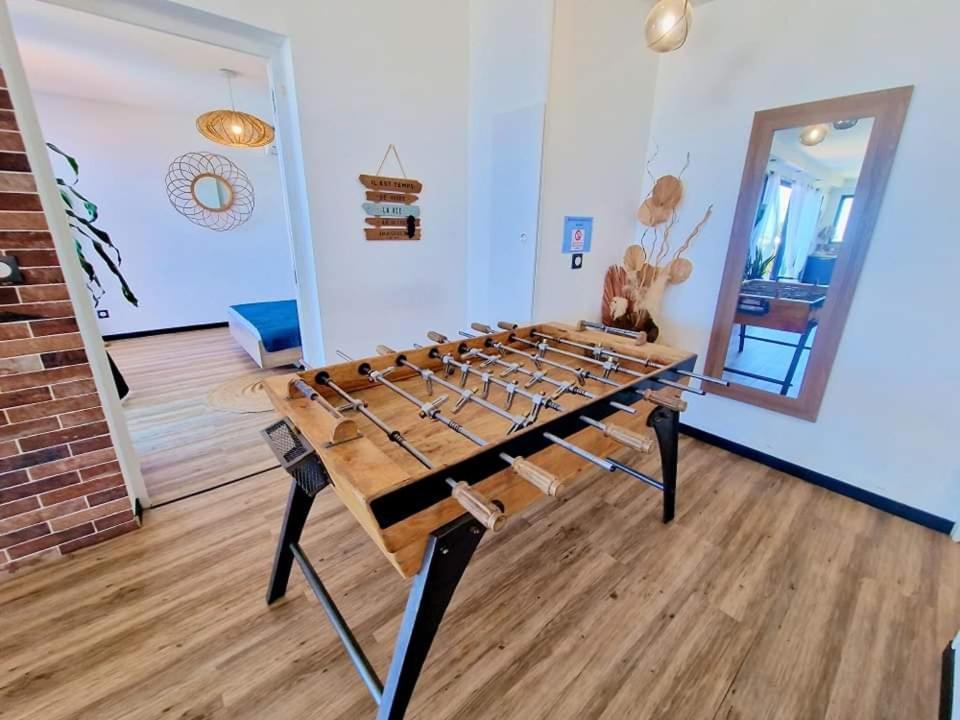 Vila Lilie Location Manapany 4 Etoiles Petite Île Exteriér fotografie