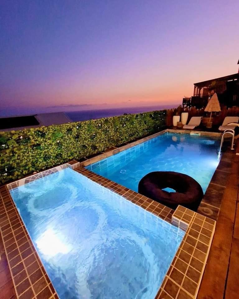 Vila Lilie Location Manapany 4 Etoiles Petite Île Exteriér fotografie