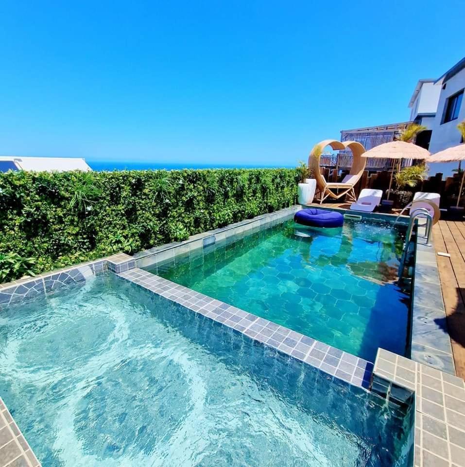 Vila Lilie Location Manapany 4 Etoiles Petite Île Exteriér fotografie